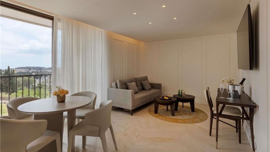 Theatron Jerusalem Hotel & Spa MGallery Room
