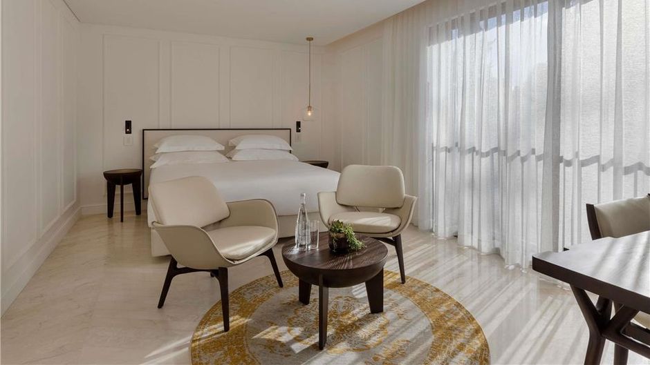 Theatron Jerusalem Hotel & Spa MGallery Room
