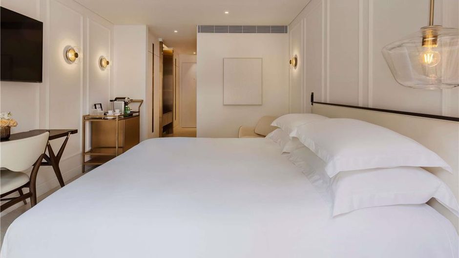 Theatron Jerusalem Hotel & Spa MGallery Room
