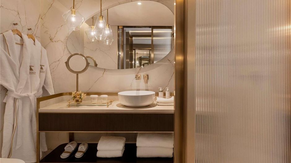 Theatron Jerusalem Hotel & Spa MGallery Room