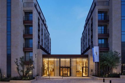 Theatron Jerusalem Hotel & Spa MGallery