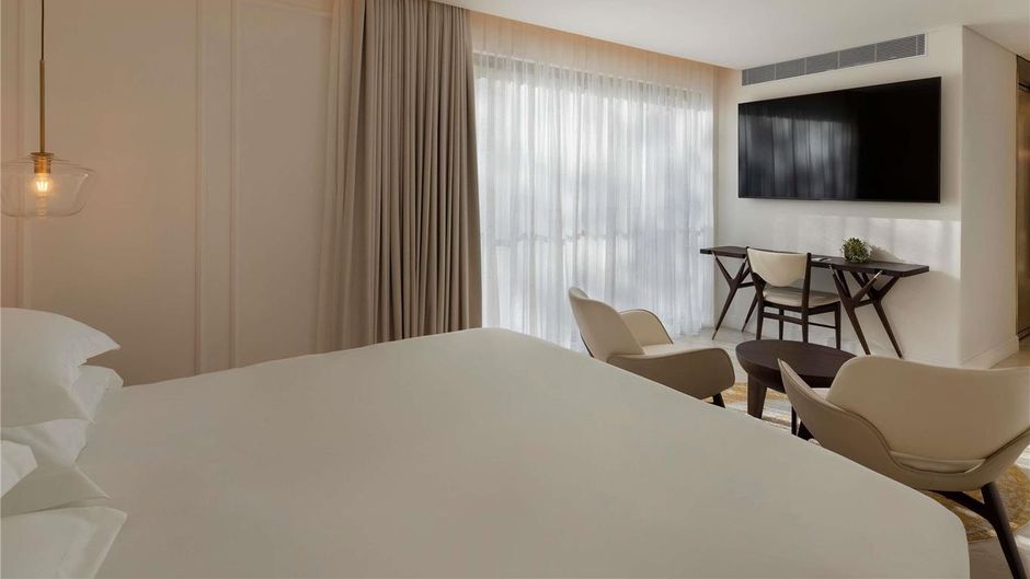 Theatron Jerusalem Hotel & Spa MGallery Room