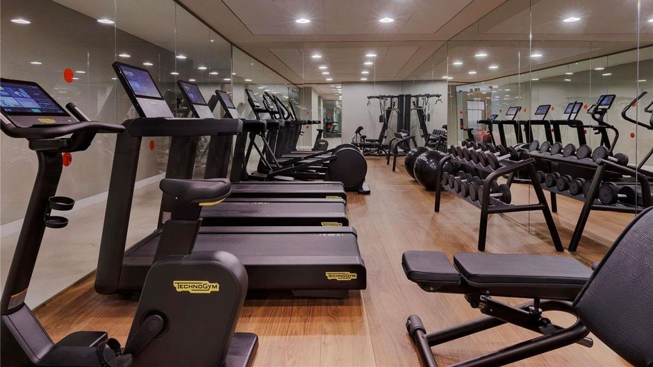 Theatron Jerusalem Hotel & Spa MGallery Health