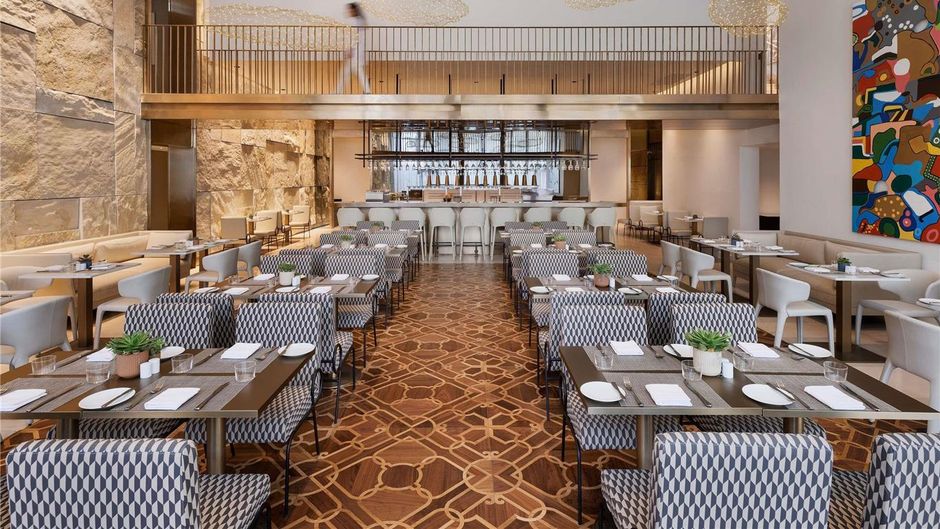 Theatron Jerusalem Hotel & Spa MGallery Restaurant