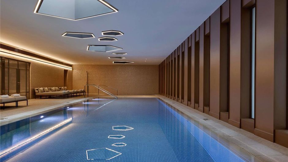 Theatron Jerusalem Hotel & Spa MGallery Spa