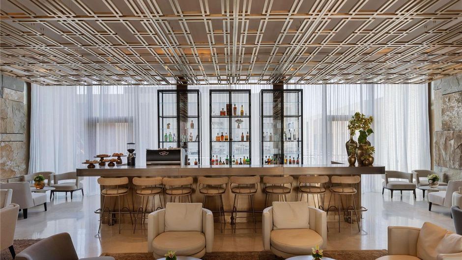 Theatron Jerusalem Hotel & Spa MGallery Restaurant