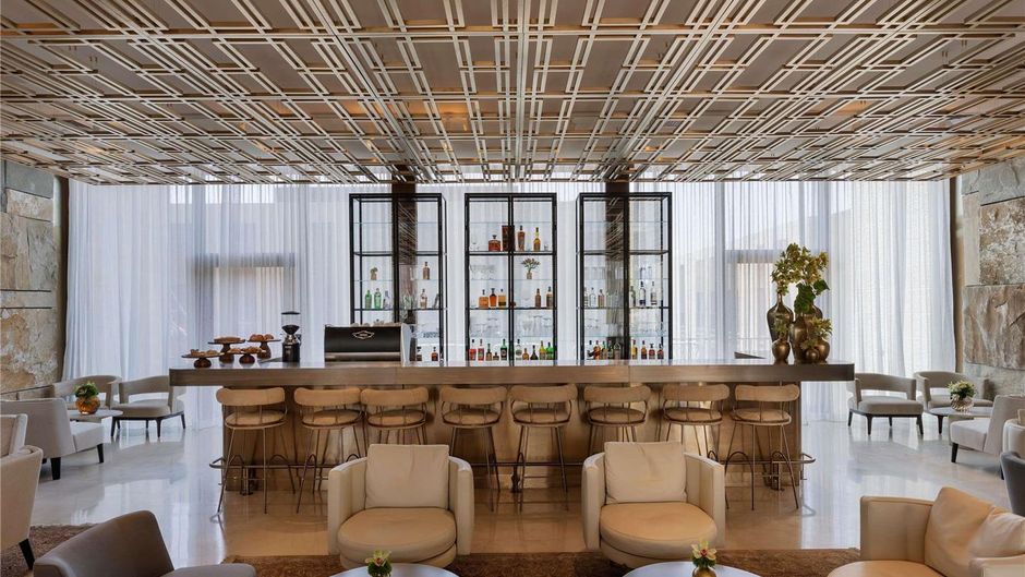 Theatron Jerusalem Hotel & Spa MGallery Exterior