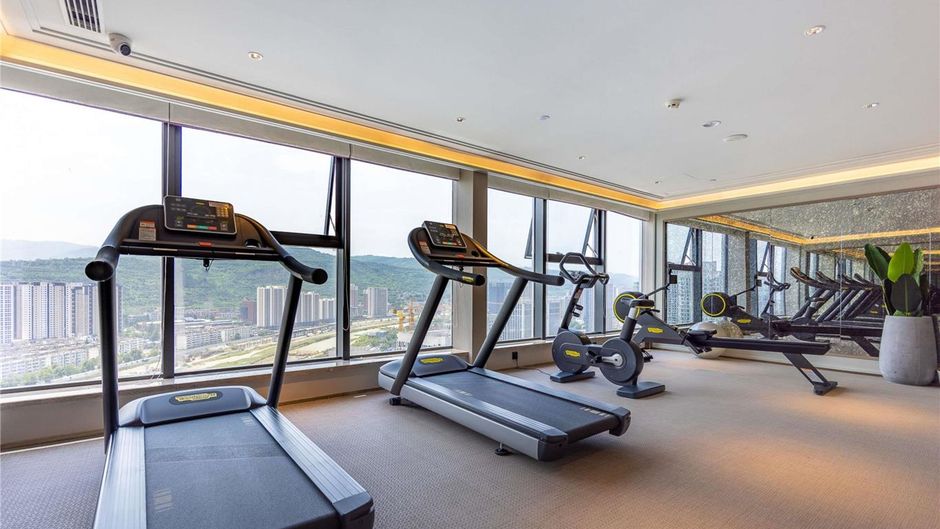 Mercure Tianshui Downtown Health