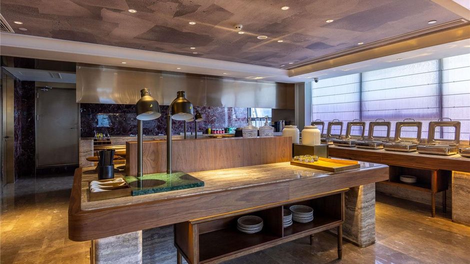 Mercure Tianshui Downtown Restaurant