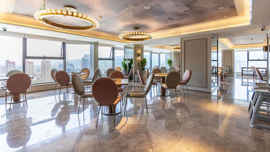 Mercure Tianshui Downtown Restaurant