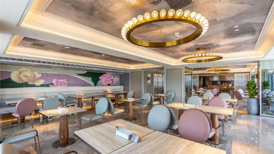 Mercure Tianshui Downtown Restaurant