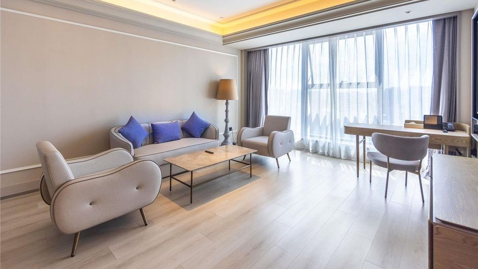 Mercure Tianshui Downtown Suite
