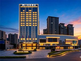 Mercure Tianshui Downtown