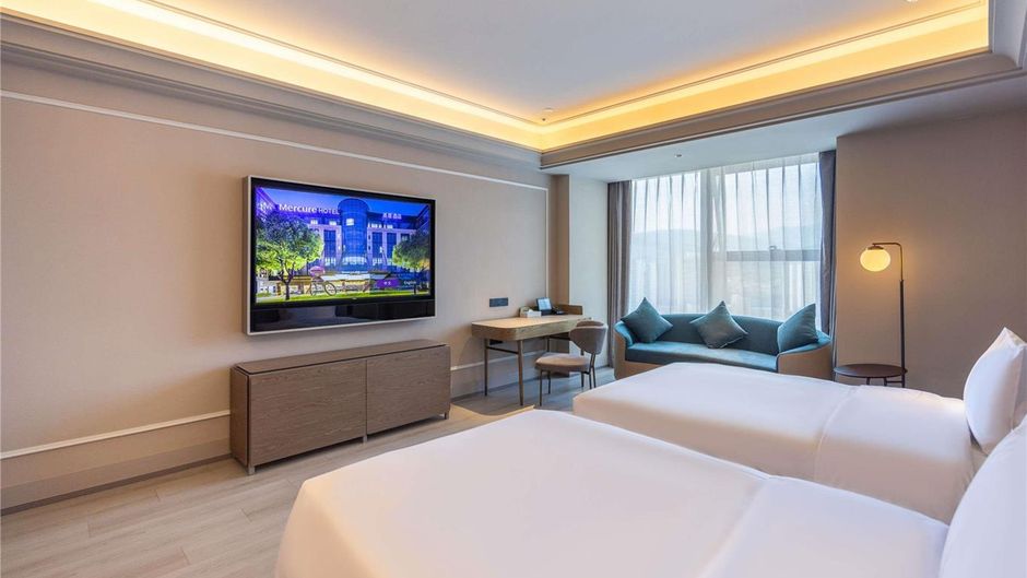Mercure Tianshui Downtown Room