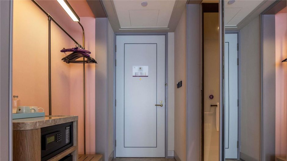 Mercure Tianshui Downtown Room