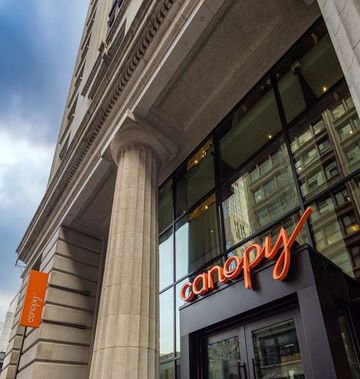 Canopy by Hilton Chicago Central Loop
