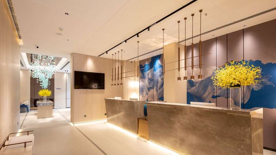 Days Inn by Wyndham Xi'an South Lobby