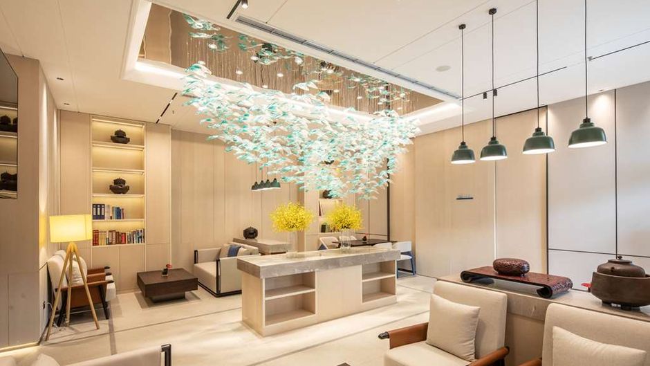 Days Inn by Wyndham Xi'an South Lobby