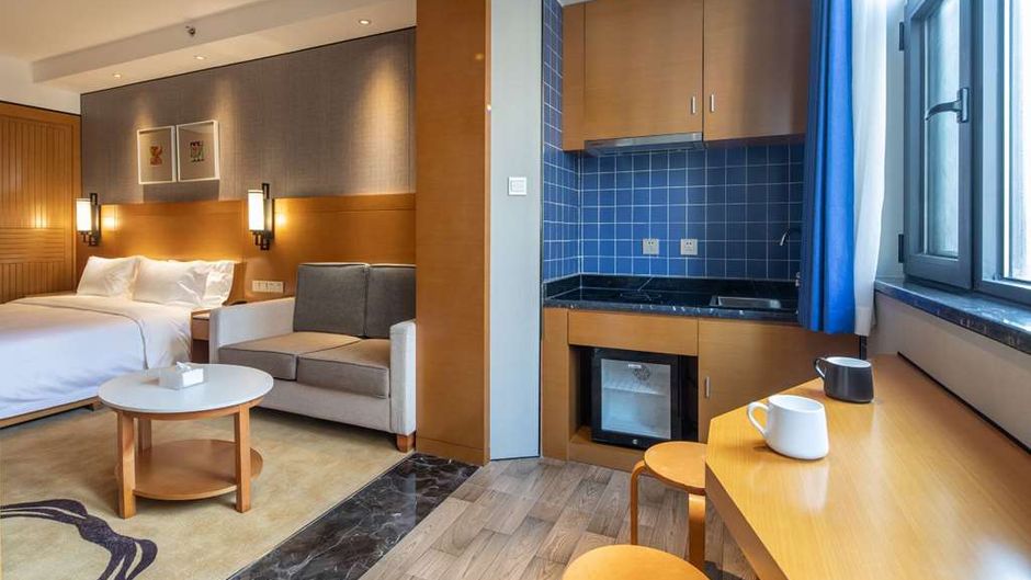 Days Inn by Wyndham Xi'an South Room