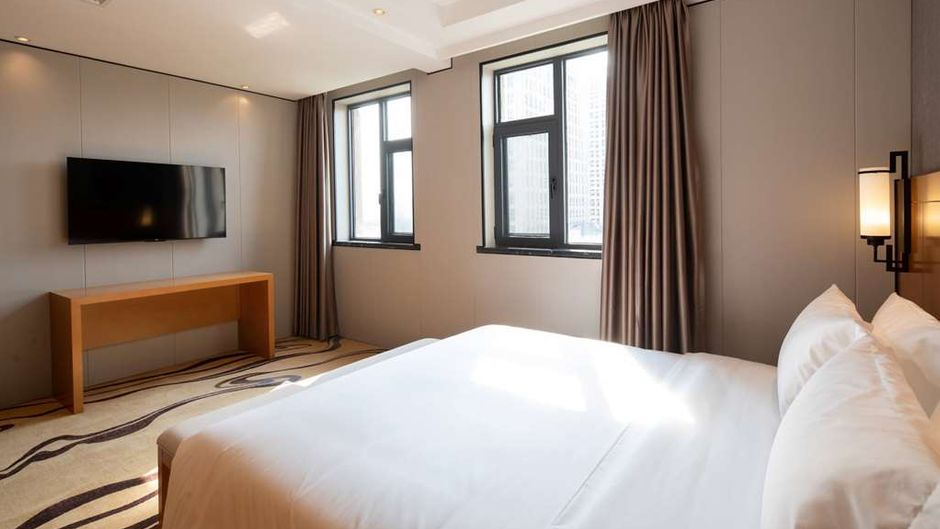 Days Inn by Wyndham Xi'an South Room