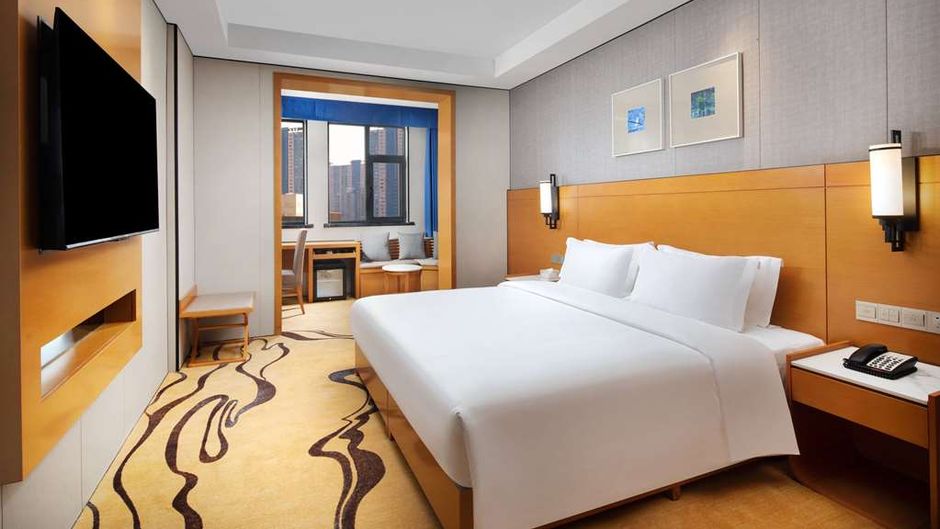 Days Inn by Wyndham Xi'an South Room