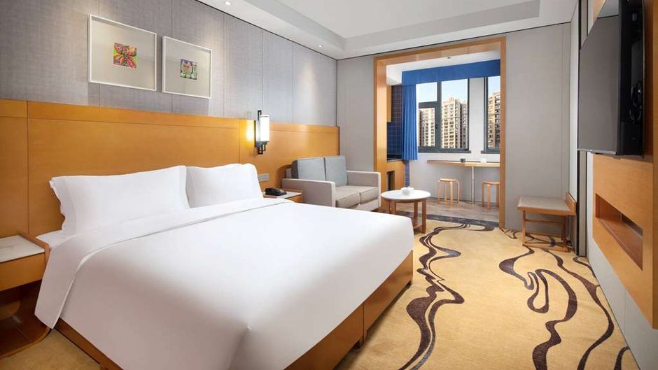 Days Inn by Wyndham Xi'an South Room