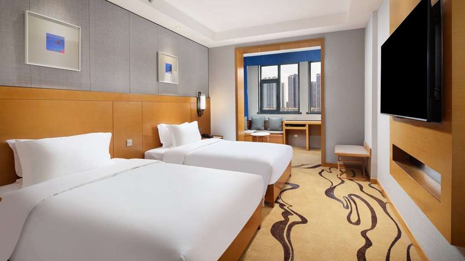 Days Inn by Wyndham Xi'an South Room