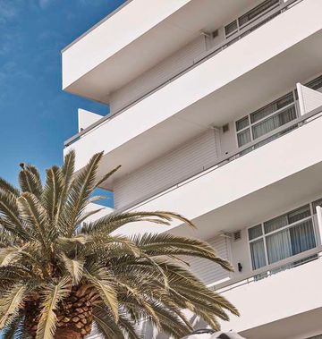 Hotel Alba Adelaide