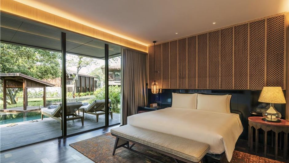 ANdAZ Pattaya Jomtien Beach Suite