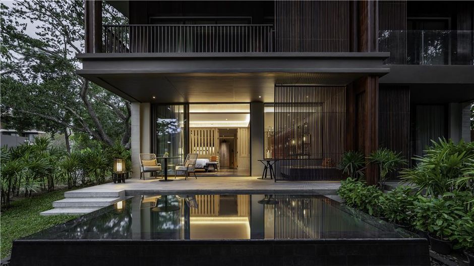 ANdAZ Pattaya Jomtien Beach Suite