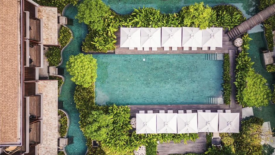 ANdAZ Pattaya Jomtien Beach Pool
