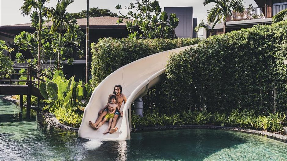 ANdAZ Pattaya Jomtien Beach Pool