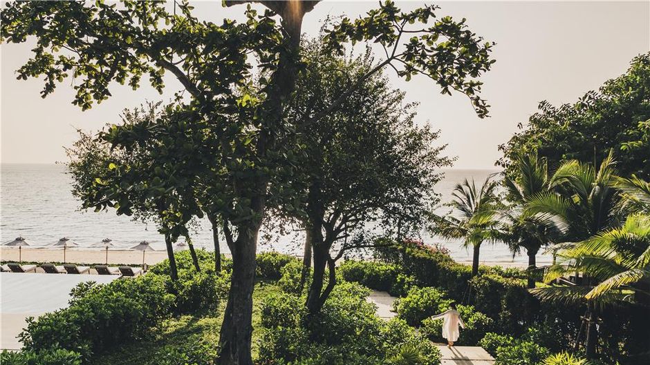 ANdAZ Pattaya Jomtien Beach Beach