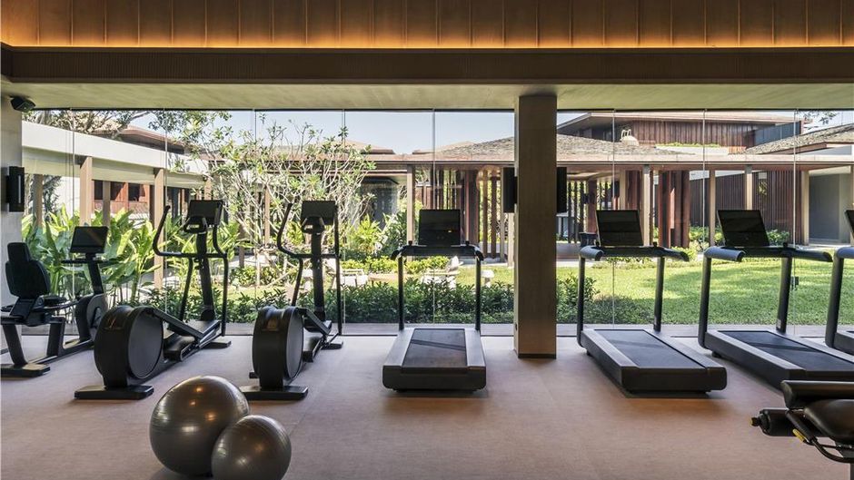 ANdAZ Pattaya Jomtien Beach Health