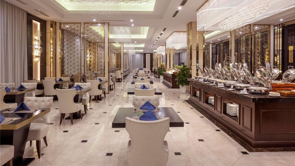 Melia Vinpearl Hotel Rivera Hai Phong Restaurant