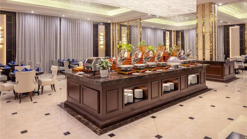 Melia Vinpearl Hotel Rivera Hai Phong Restaurant