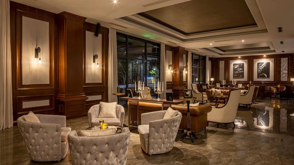 Melia Vinpearl Hotel Rivera Hai Phong Exterior