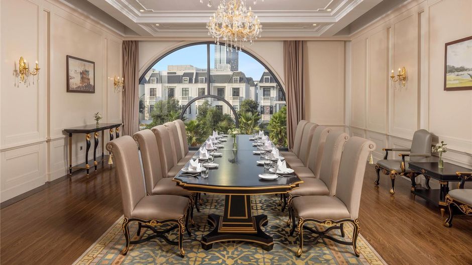 Melia Vinpearl Hotel Rivera Hai Phong Meeting