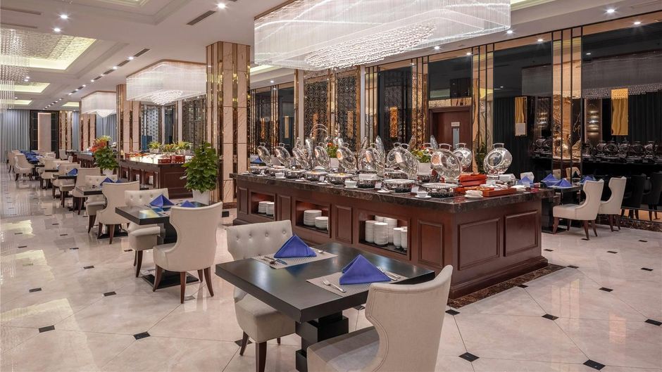 Melia Vinpearl Hotel Rivera Hai Phong Restaurant