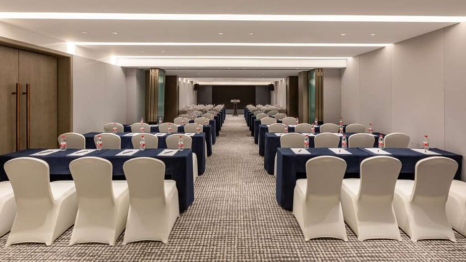 Microtel by Wyndham Hengyang Huaxin Meeting