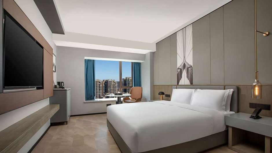 Microtel by Wyndham Hengyang Huaxin Room