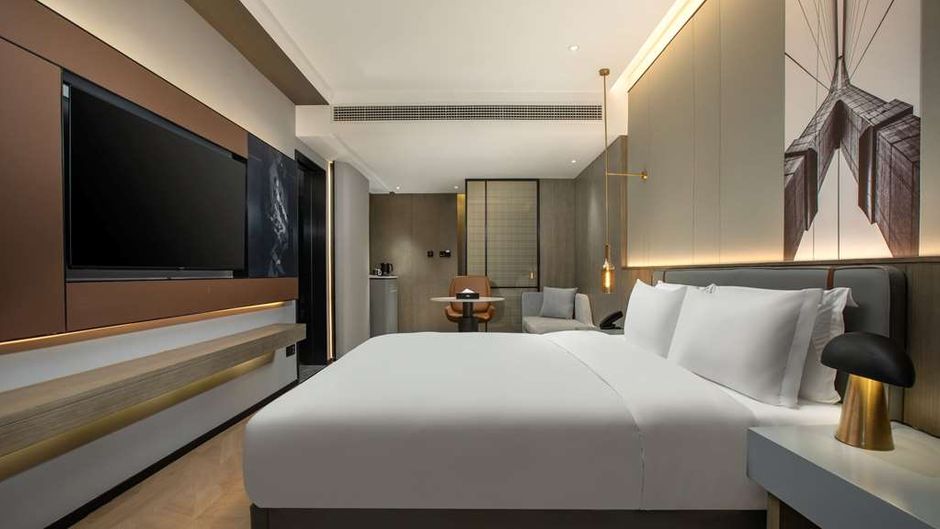 Microtel by Wyndham Hengyang Huaxin Room