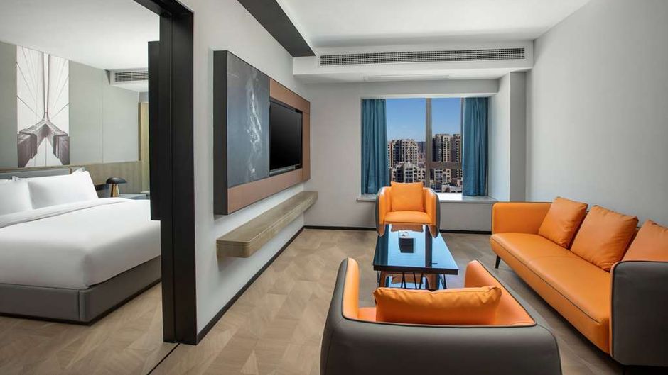 Microtel by Wyndham Hengyang Huaxin Room
