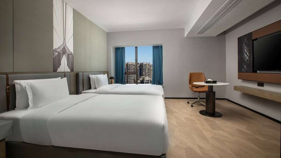 Microtel by Wyndham Hengyang Huaxin Room