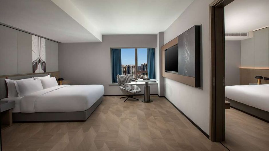 Microtel by Wyndham Hengyang Huaxin Room