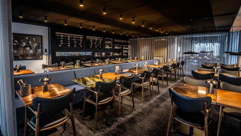 Scandic Opus Horsens Restaurant