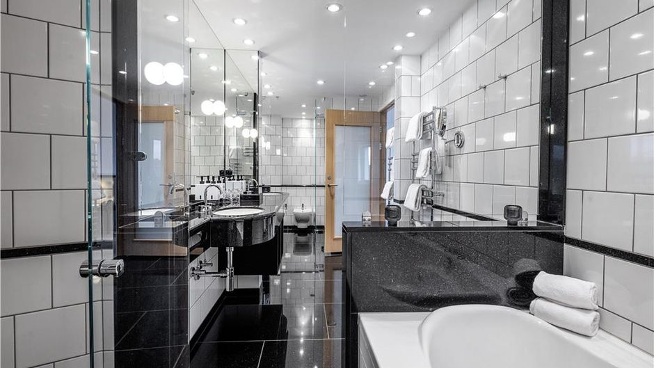 Scandic Opus Horsens Suite