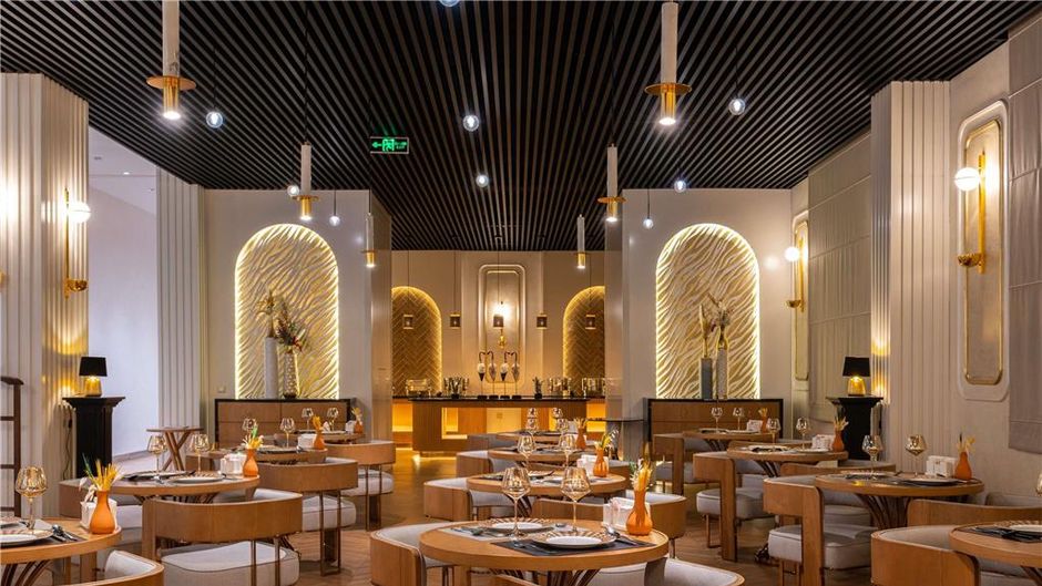 Moevenpick Samarkand Restaurant