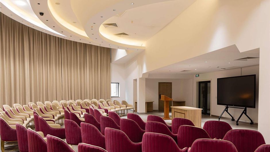 Moevenpick Samarkand Meeting