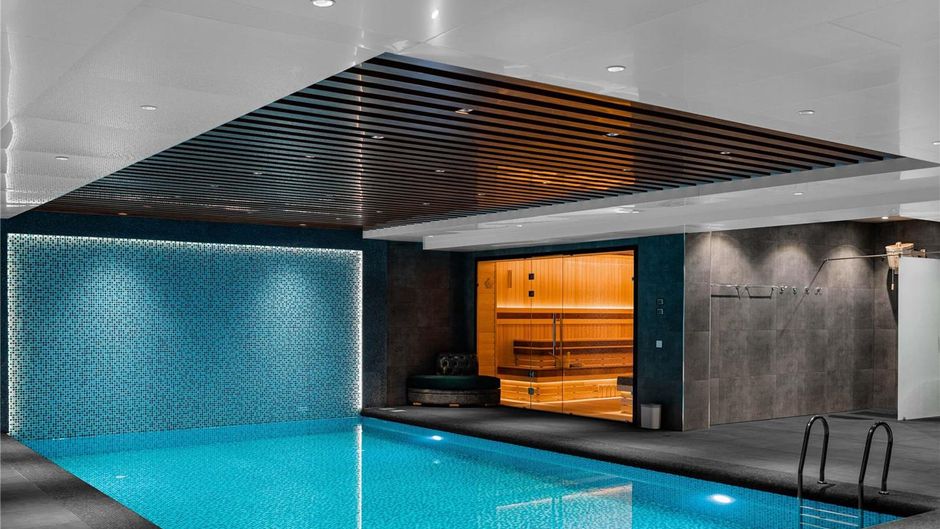 Moevenpick Samarkand Pool